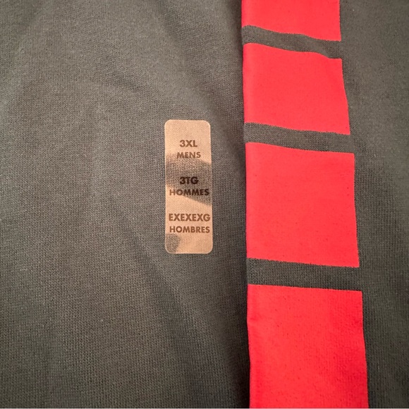 Disneyparks Guardians of the Galaxy Vol. 3 Pullover Hoodie for Adults Size:3XL - Picture 4 of 9